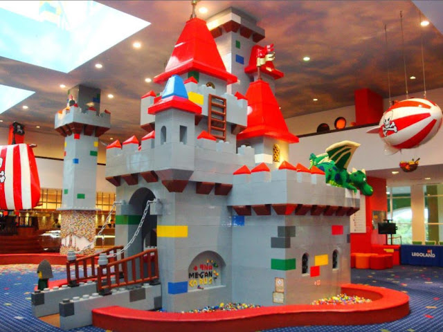 Hotel best Legoland