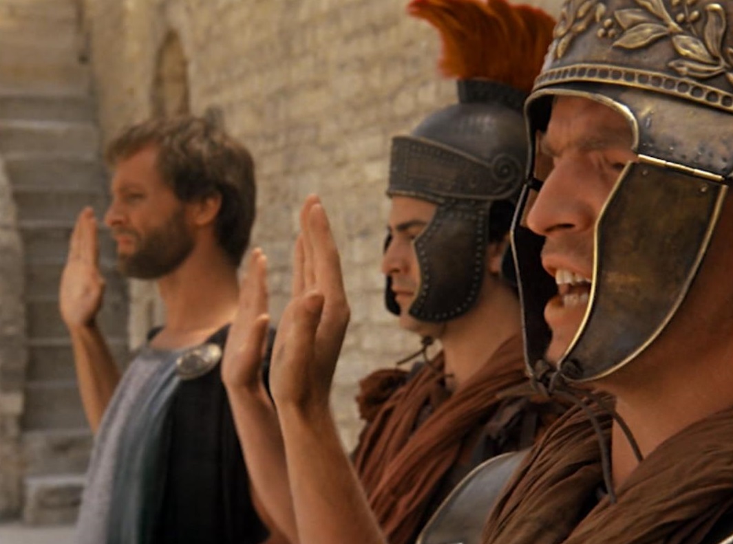 APASIONADOS DEL IMPERIO ROMANO NICOLÁS DE DAMASCO