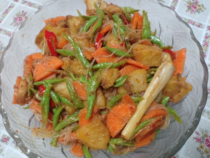 Resepi sambal jawa johor