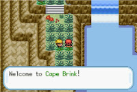 Pokemon Adventure to Empire Isle Screenshot 05
