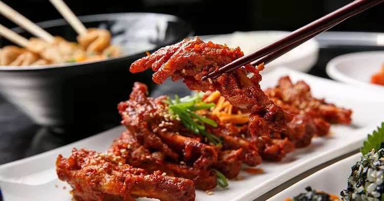 Resep Ceker Ayam Dim Sum