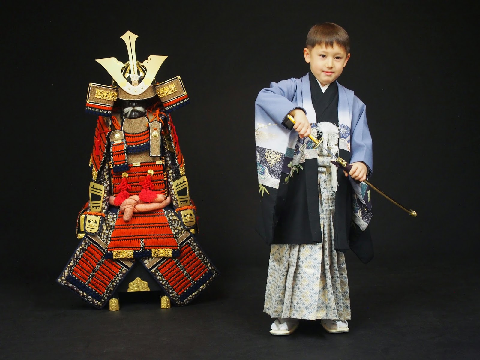 Праздник мальчиков в японии