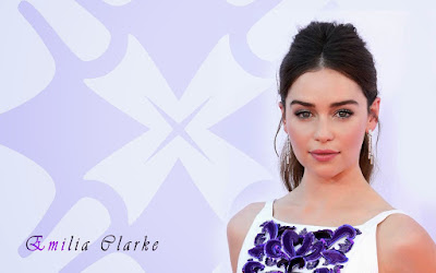 Emilia Clarke HD Wallpaper Emilia Clarke HD Wallpaper