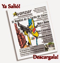 Avanzar Nº13