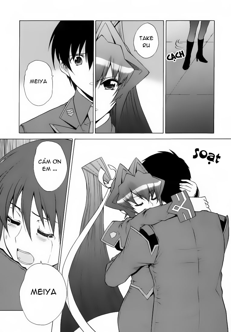 MUV LUV Unlimited chap 29