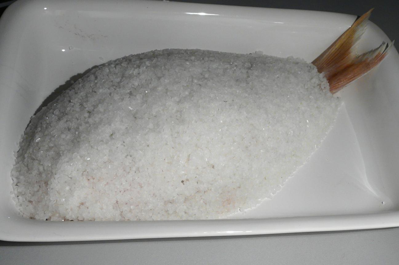 Kulinarische Welten zu Fisch- und Meeresfrucht: Dorade rose im ... Kulinarische Welten zu Fisch- und Meeresfrucht: Dorade rose im ...