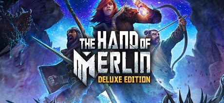 The Hand of Merlin Deluxe Edition Bundle-GOG
