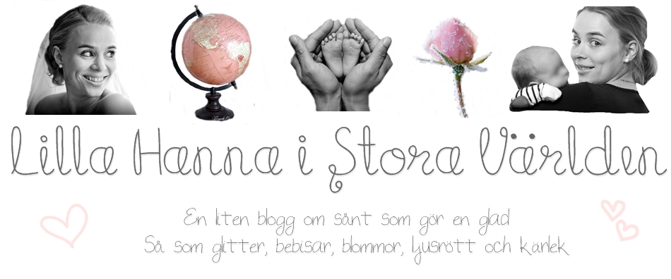 Lilla Hanna i Stora världen