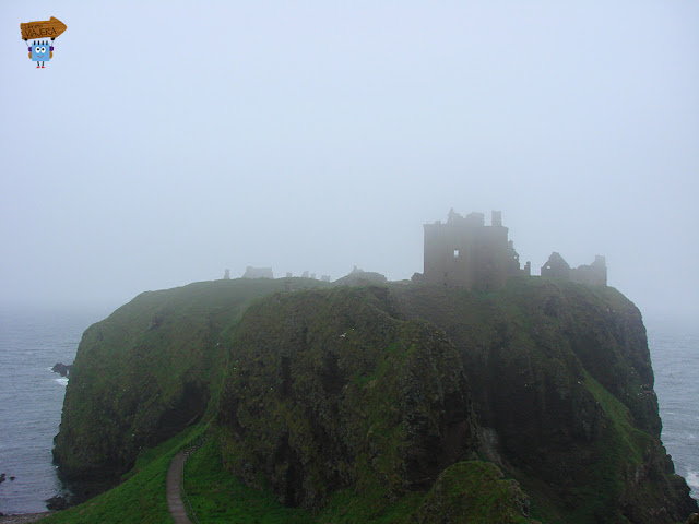 Dunnottar Castle