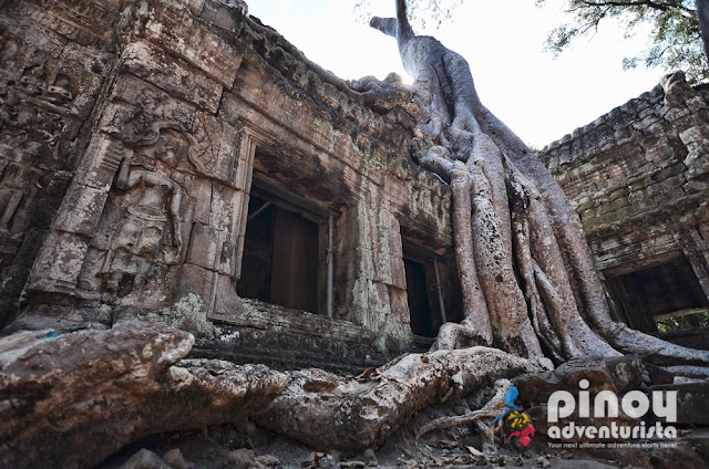 Tourist Spots in SIEM REAP CAMBODIA