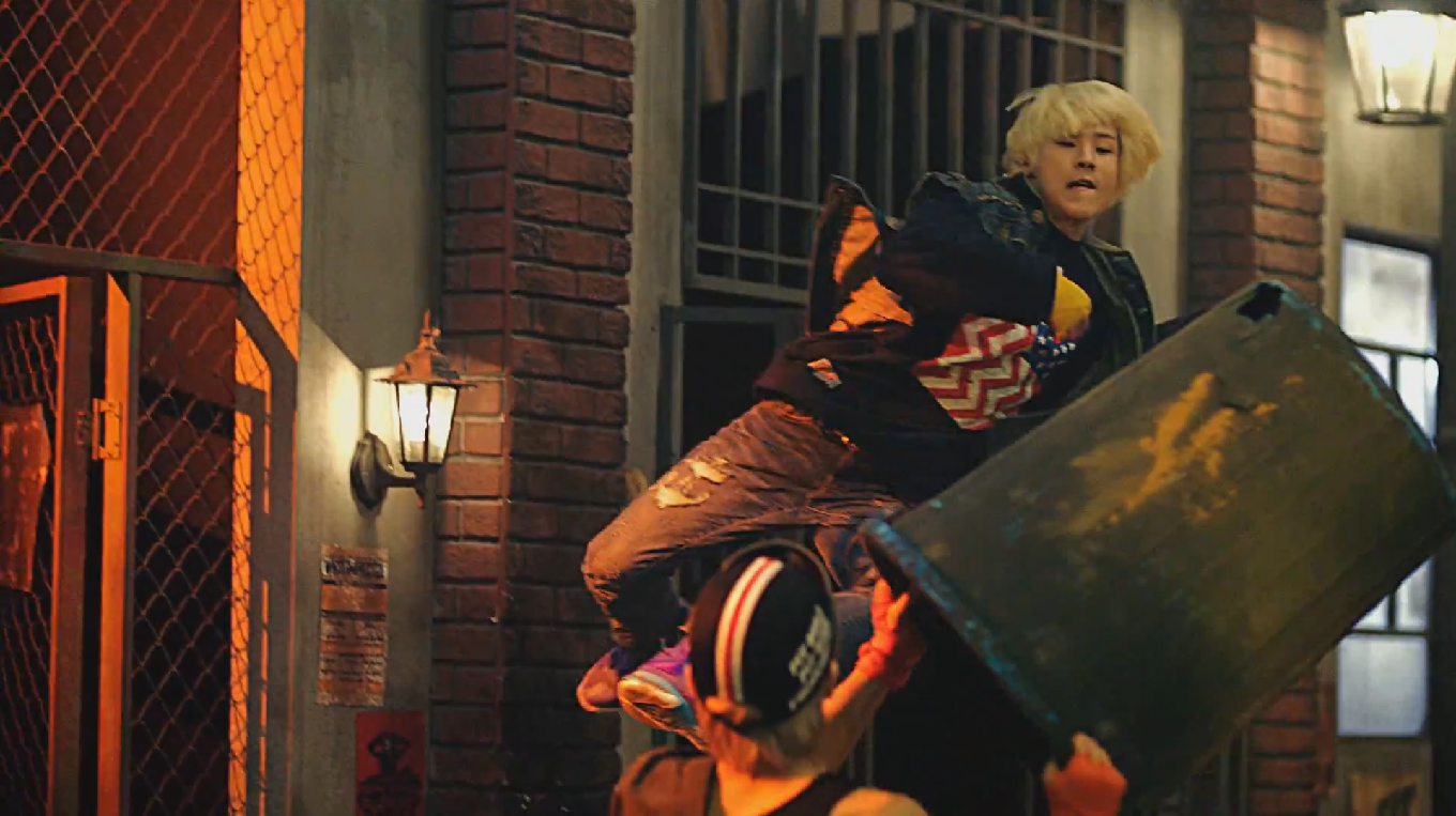 I cry like Yuko Oshima: Kpop: LC9 - MaMa Beat