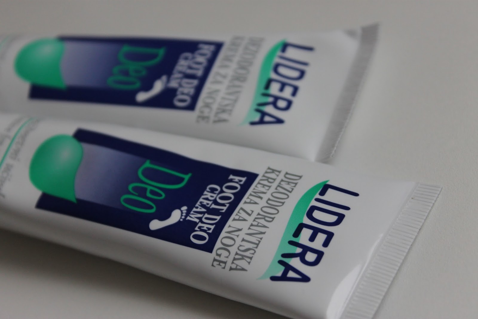 Recenzija Lidera dezodorantska krema za noge cherryxas