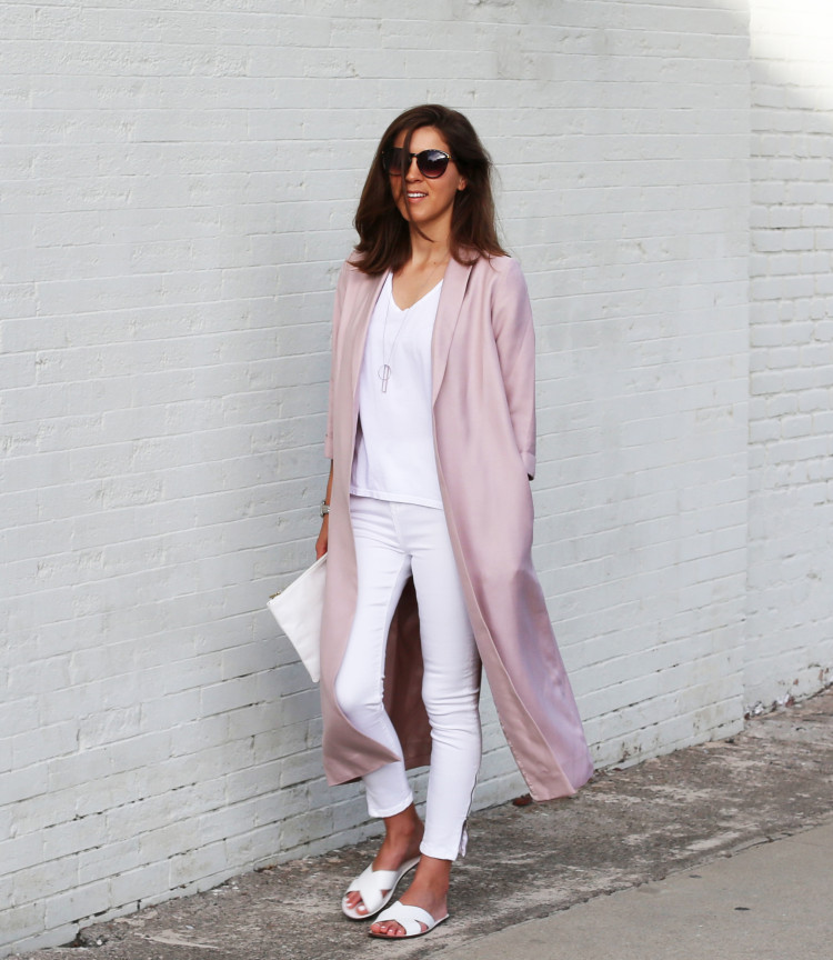 13 Stylish Ways To Wear the Duster Coat / life decor & fashion