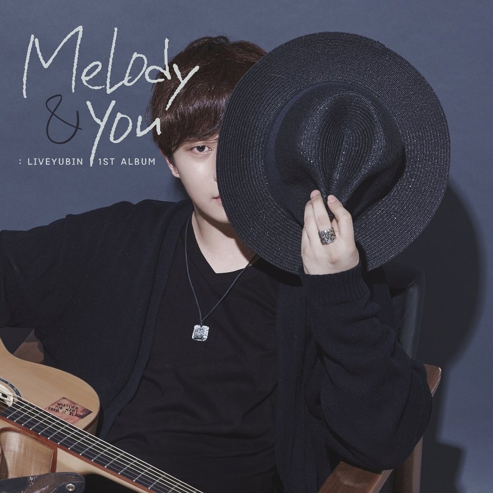 LiveYubin – Meoldy & You – EP