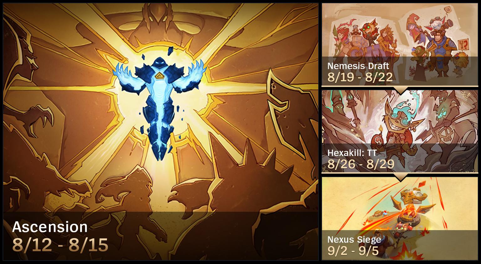 Surrender At 20 Red Post Collection Leblanc Update