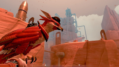 Falcon Age Game Screenshot 5