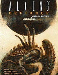 Aliens: Defiance Library Edition Comic