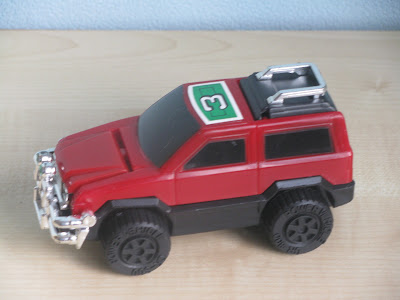 robo rv turbo megazord ko