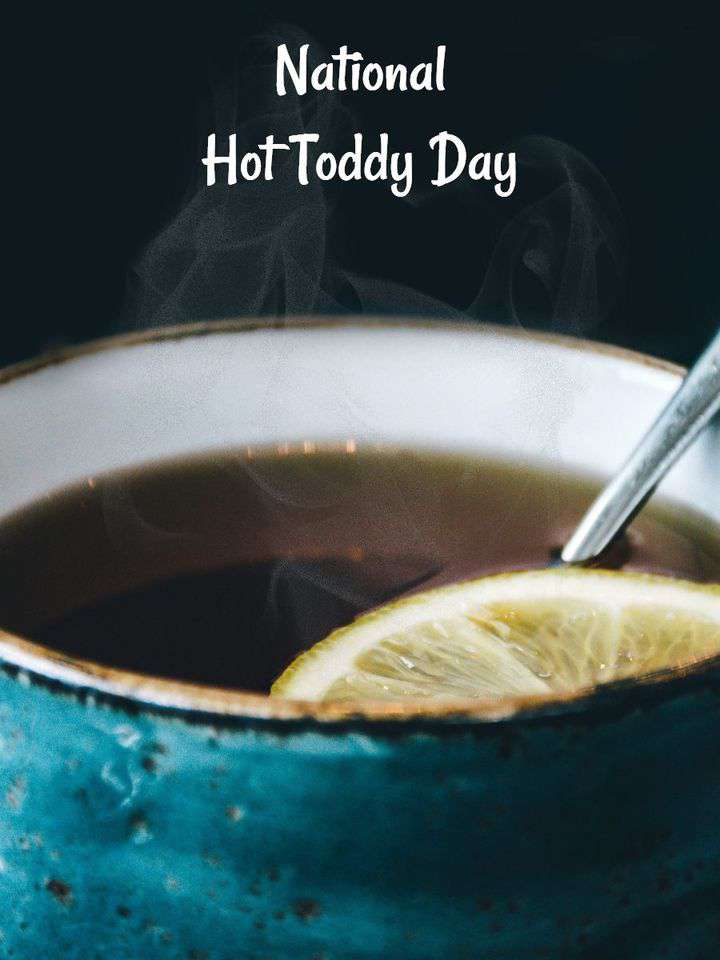 National Hot Toddy Day Wishes Awesome Picture