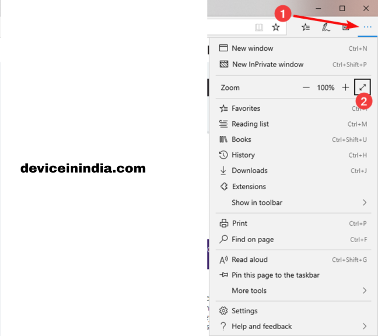 Full Screen Chrome - How To Activate Full Screen In Chrome ...