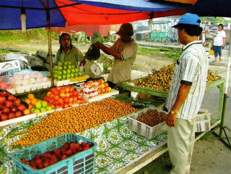 pasar buah