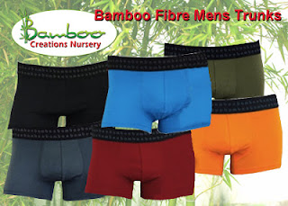 Bamboo Creations victoria bamboo fibre trunks