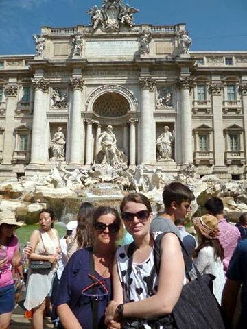 Fontana di Trevi