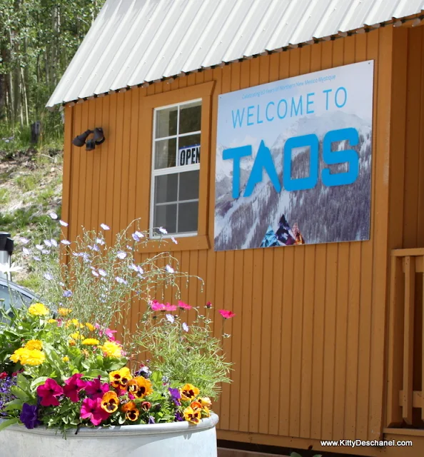 taos ski valley, nm