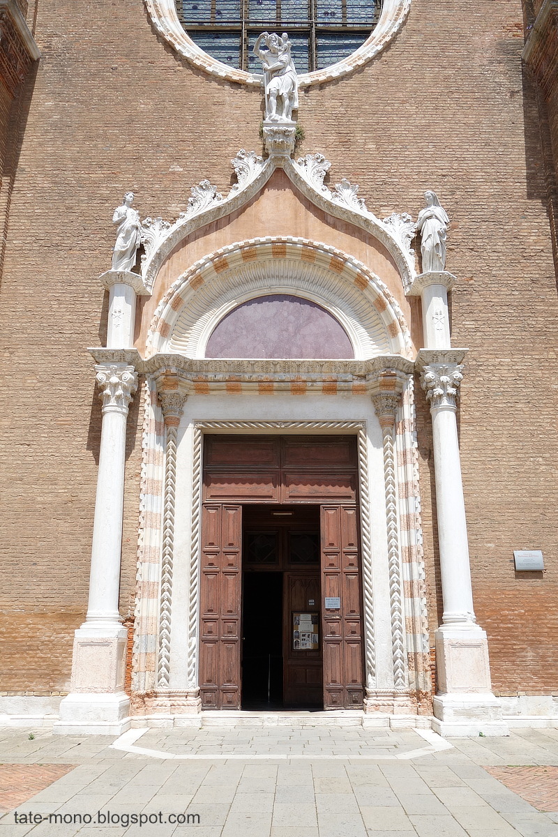 TATÉMONO マドンナ デッロールト教会 Église de la