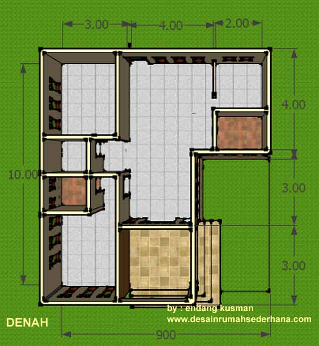 Desain Rumah January 2013 desain rumah minimalis 