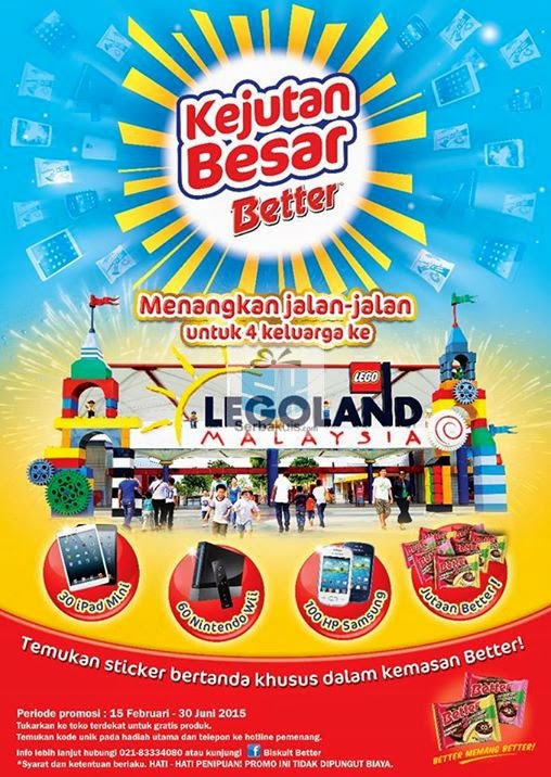 Kejutan Besar Better