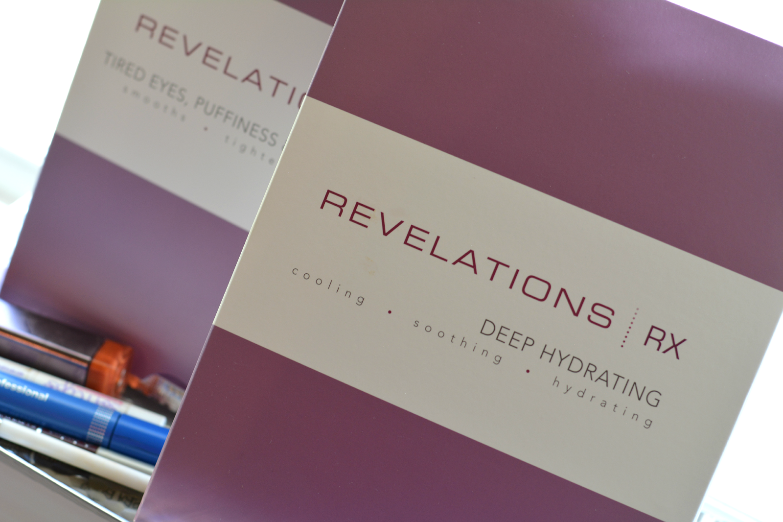 RevelationsRX face masks