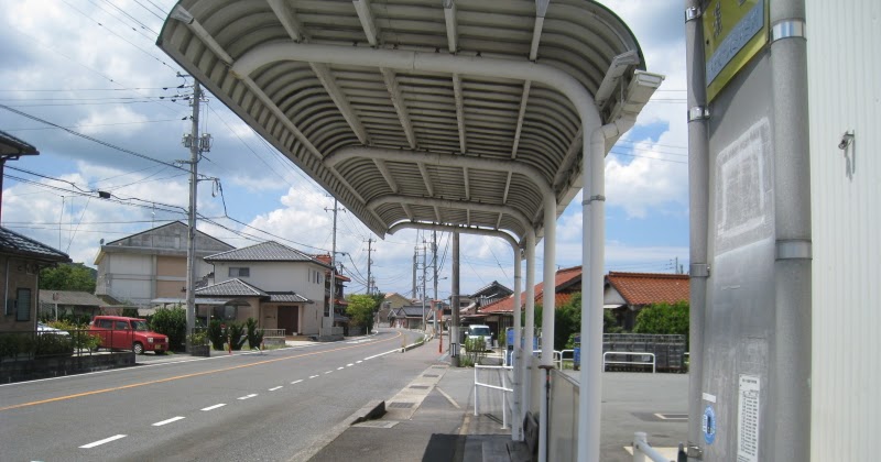県道287号線の風景~その1
