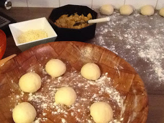 Recette Soufflée au poulet