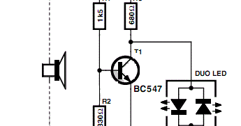 Audio Power Meter Circuit Diagram - Circuits Diagram and Circuits Details
