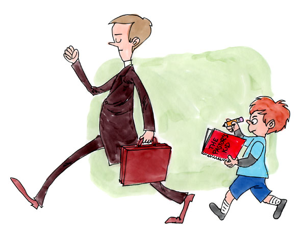 A Letter to a Pastor’s Kid