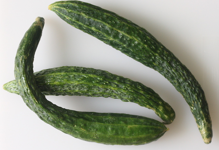 asian cucumbers