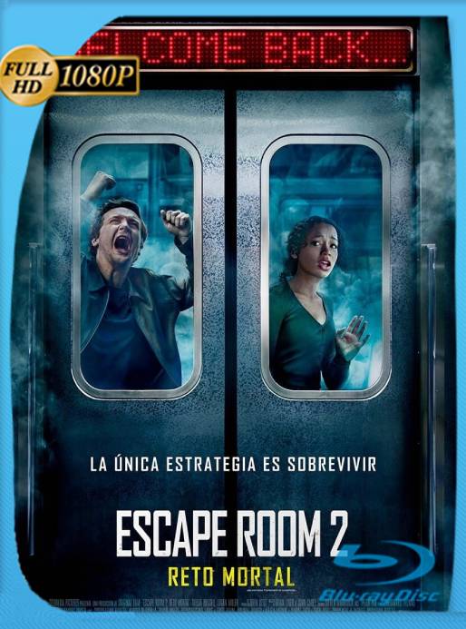 Escape Room 2: Reto Mortal (2021) EXTENDED BRRip 1080p Latino [GoogleDrive]