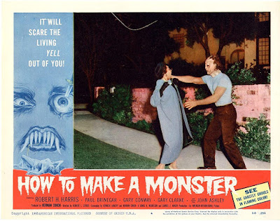 How To Make A Monster 1958 Movie Image 2