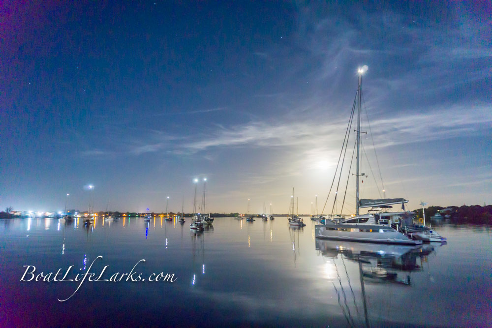 Marsh Harbour, Man O War, Hope Town By The Numbers Boat Life Larks