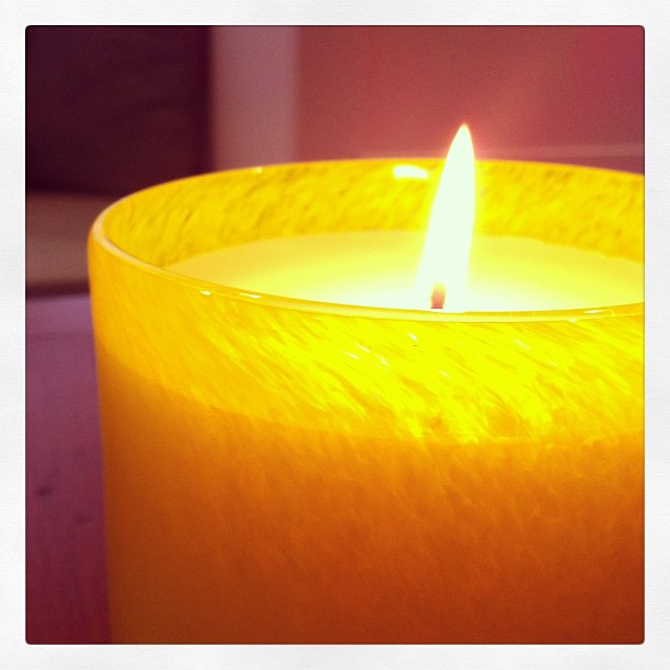 The Lafco Daffodil Candle A Burst of Sunshine