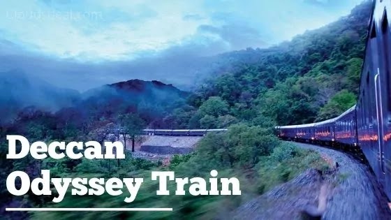 Deccan Odyssey Train Ticket Price in Indian Rupees