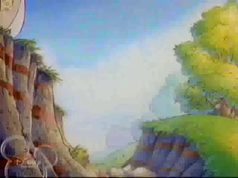 The New Adventures of Winnie The Pooh: Rabbit Marks the Spot