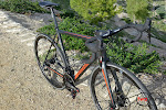 Lightweight Urgestalt Disc SRAM Red Hydro Complete Bike at twohubs.com