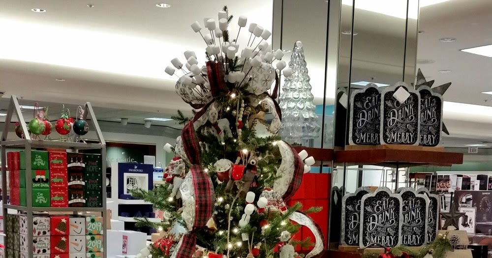 Neko Random Dillards Christmas Tree 2019