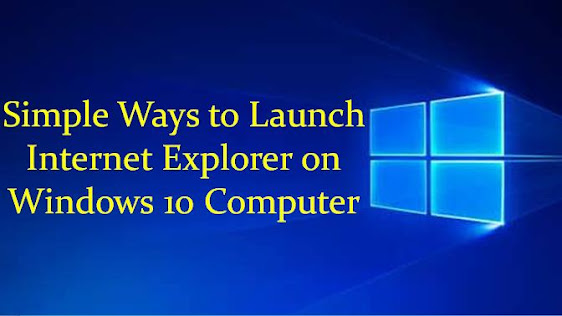 internet explorer browser