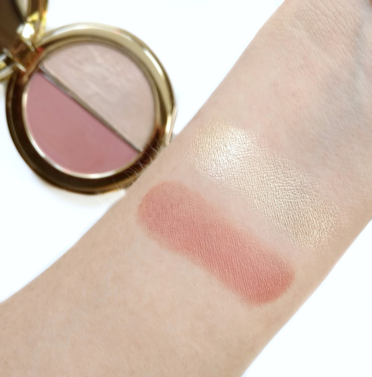 Tarte Blush & Glow Duo Review & Swatches Jen Phelps