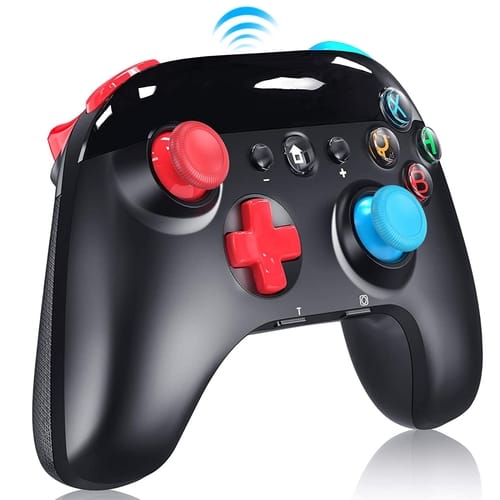 Review Beexcellent Nintendo Switch Wireless Pro Controller