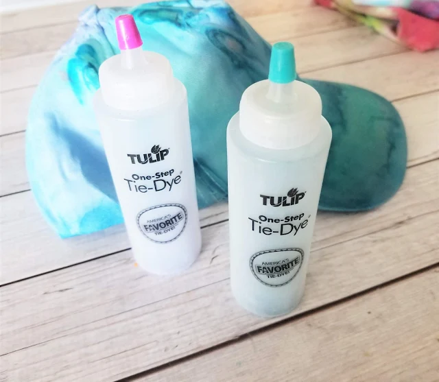 how to tie dye