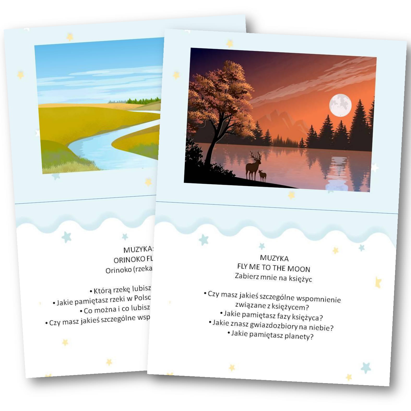 Karty do pracy z grupa Pomoce do pracy z grupa